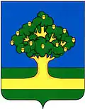 Coat of arms of Rzhavki