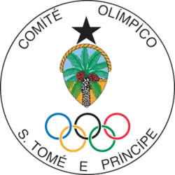 São Tomé and Príncipe Olympic Committee logo