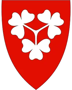 Coat of arms of Sømna Municipality