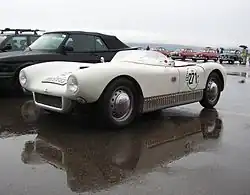 Saab Sonett I (ca. 1955)