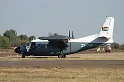 P166S Albatross, 1969-1990