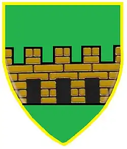 SANDF Regiment Tshwane emblem