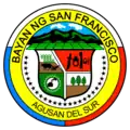 Official seal of San Francisco