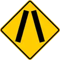 P-5-1 Road narrows