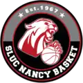 SLUC Nancy Basket logo