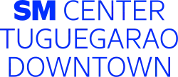 SM Center Tuguegarao Downtown logo