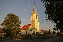 Catholic church