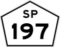 SP-197 shield}}