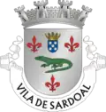 Coat of arms of Sardoal