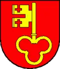Coat of arms of Batizovce