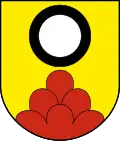 Coat of arms of Franches-Montagnes District
