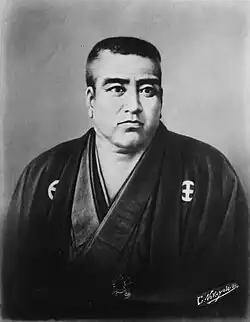 Saigō Takamori[29]