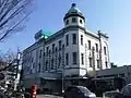 Former Eighty-fifth Bank [ja] building in Kawagoe