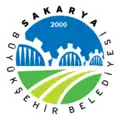 Official logo of Sakarya Province
