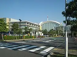 Sakura Ward Office, Saitama City