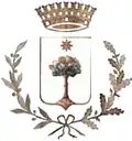Coat of arms of Salaparuta