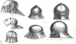 German sallets