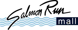 Salmon Run Mall logo