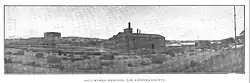 Salt Works, Redondo, Los Angeles County  1902