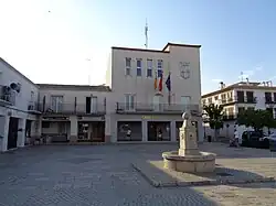 The municipal council of Sant Antoni de Benagéber