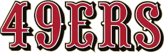 San Francisco 49ers wordmark