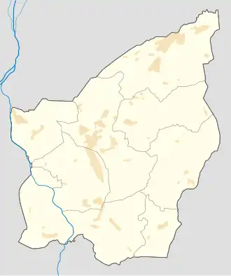 Piannacci is located in San Marino