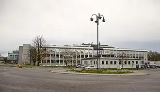 Sandefjord High School is Norway's largest.