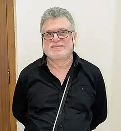 Sandesh Prabhudesai in 2025