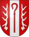 Coat of arms of Sant'Abbondio