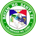 Official seal of Santa Fe