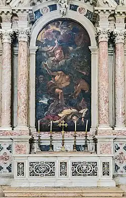 Chapel of saint Gerard Sagredo