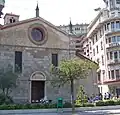 Church of Santa Maria degli Angioli