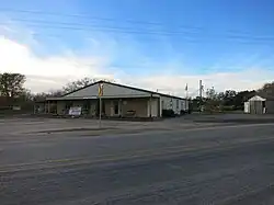 Sargent Community Post Office is in this building.