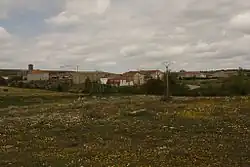 View of Sargentes de la Lora, 2010