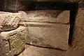 Sarcophagi in Catacomb no. 20