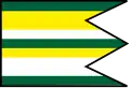 Flag of Šarišská Poruba