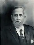Daniel Abraham Satamkar, founder of D. Abraham & sons