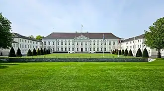 Bellevue Palace, Berlin