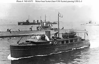 USS Scoter (SP-20)