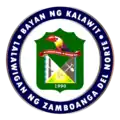 Official seal of Kalawit