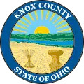Official seal of Knox County