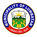 Official seal of Lumbatan
