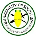 Official seal of South Upi