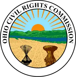Seal of the Ohio Civil Rights Commission