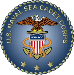 Seal of the USNSCC