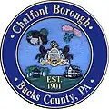Official seal of Chalfont