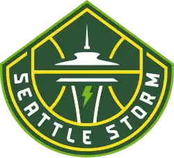 Seattle Storm logo