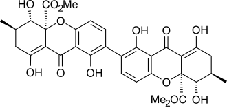 Secalonic acid A