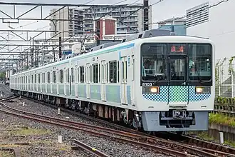 8000 series