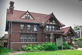 Seirn Cole House (145 Capital)